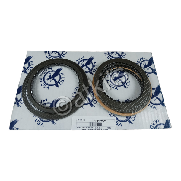 FR MODULE / SUBARU 4EAT 6/98+