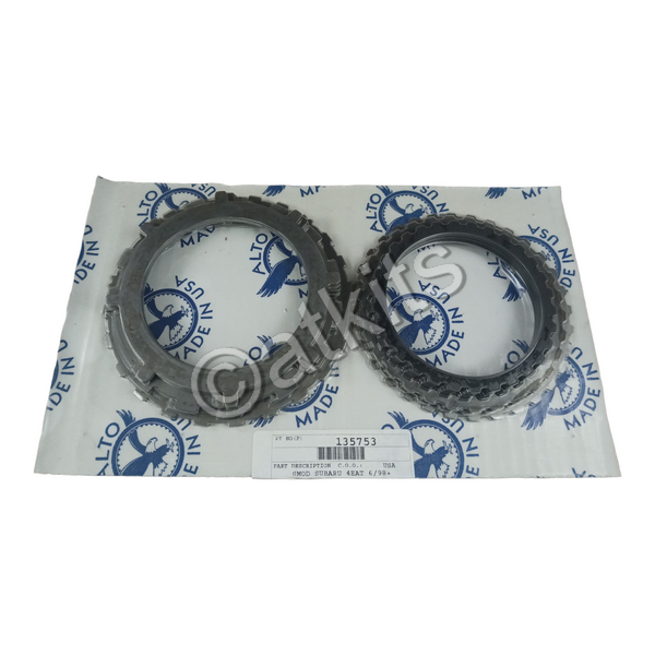 ST MODULE / SUBARU 4EAT 6/98+