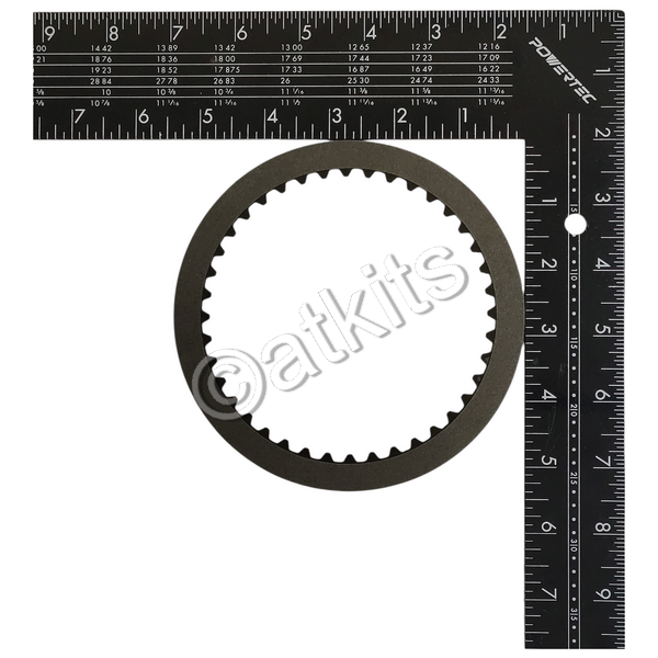FR PLATE U140E 98- ON FORWARD