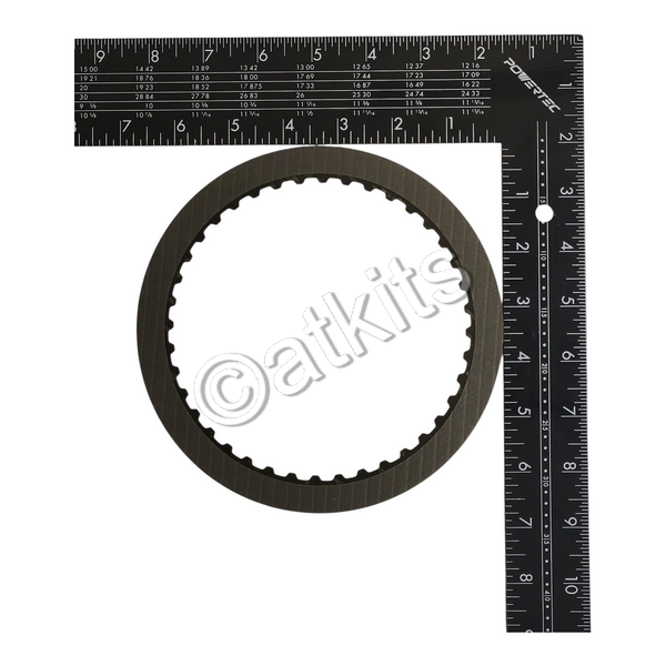 FR PLATE / TOYOTA U140E/F 2ND BRAKE HEG 98+