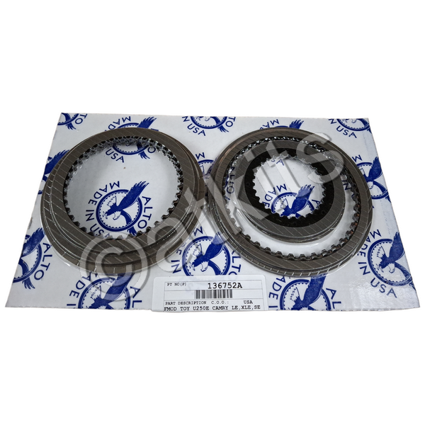 FR MODULE / TOYOTA U250E 01-ON