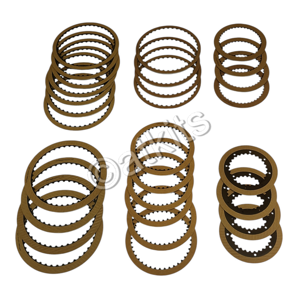 Fr Module /  Toyota U140e/f