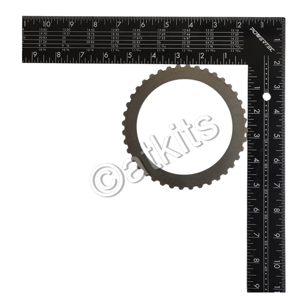 PRESSURE PLATE TOYOTA U140 UNDERDRIVE BRK 98-UP