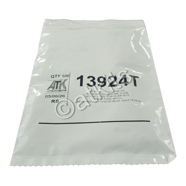 Checkball /  1/4" Torlon /  Gm 6l45e /  6l50e /  6l80e /  6l90e /  Btr M11 /  M78 /  Chrysler 62TE /  45RFE /  Ford 4R70W /  (oem# 96020431 /  3w4z-7e195-aa /  E0az-7e195-b)
