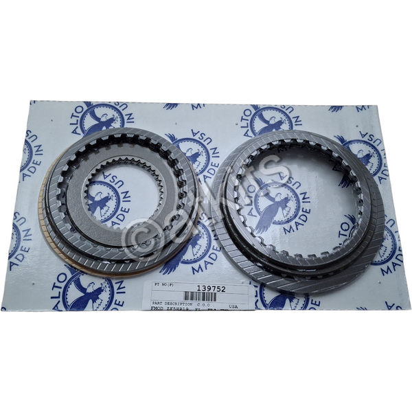 FR MODULE / ZF5HP19 / FL / FLA FWD/2WD 95+