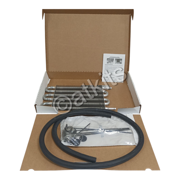 Hayden Trans. Oil Cooler-3/4"x7-1/2"x15-7/8" Heavy Duty