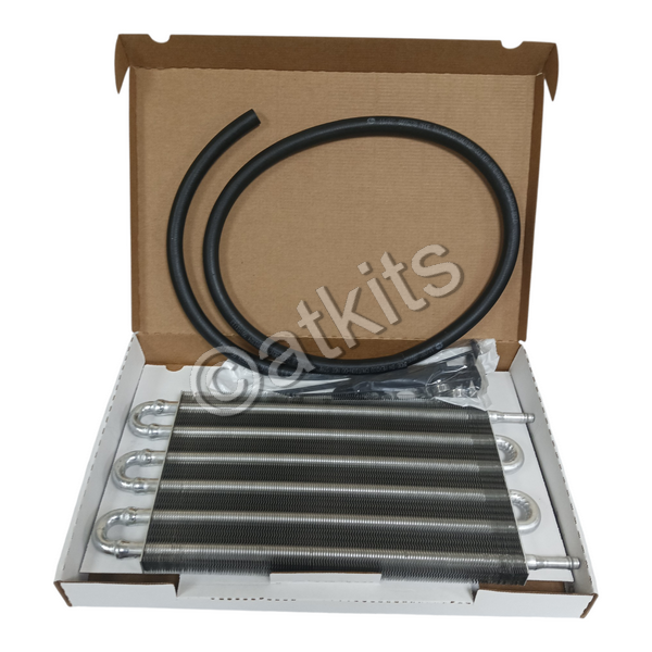 Hayden Trans. Oil Cooler-3/4"x7-1/2"x15--7/8" Heavy Duty