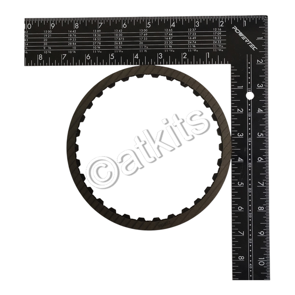 FR PLATE / MERCEDES BENZ 722.6 W5A330 B1 / K1 1 SIDE HEG / INTERNAL SPLINE / 04+