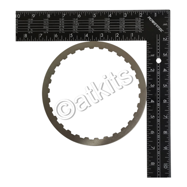 Fr Plate /  Mercedes Benz 722.6 W5a330 B1 /  K1 1 Side Heg /  Internal Spline /  04+