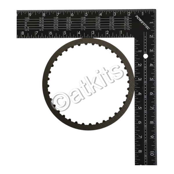 FR PLATE / MERCEDES 722.6 96-ON K2 CLUTCH -LARGE ID 97+