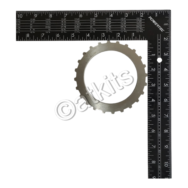 Fr Plate /  Mercedes Benz 722.6 /  722.9 K3 1 Side External Spline 04+