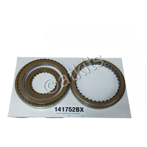 FR MODULE / MERCEDES 722.6 02-UP (K2 / LARGE ID)