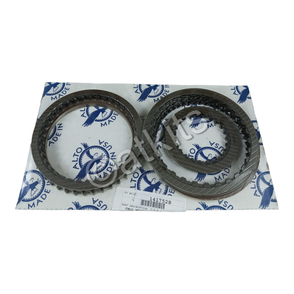 FR MODULE / MERCEDES 722.6 02-UP