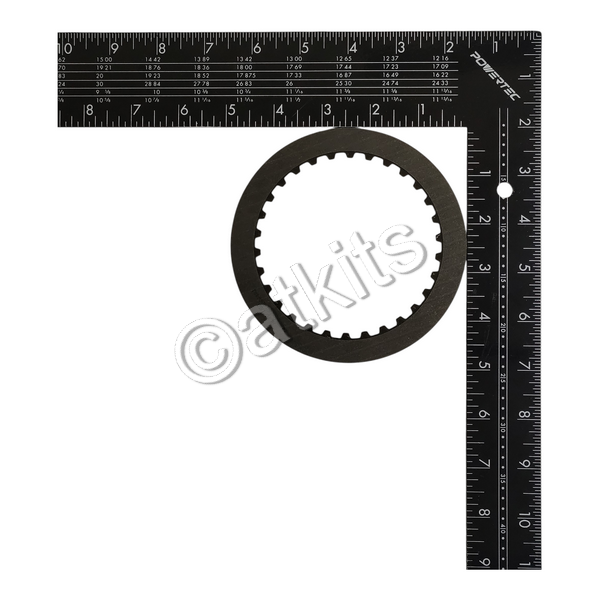 FR PLATE / ZF6HP19 BMW E CLUTCH HEG 04+