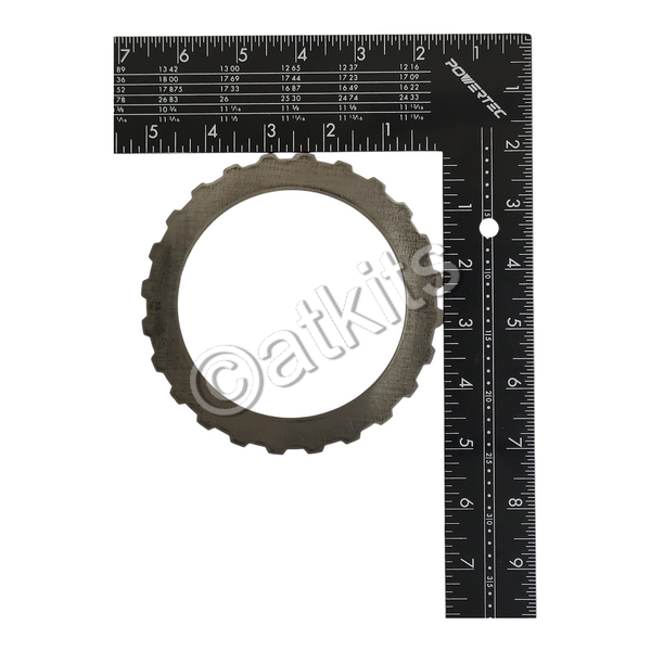 ST PLATE ZF6HP19 E CLUTCH