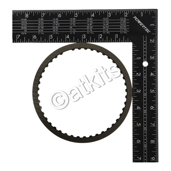 FR PLATE TOYOTA U340E LOW REV 2000-ON