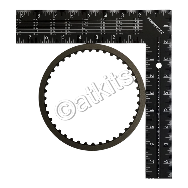 FR PLATE / TOYOTA U340/41E 2ND COAST/OD BRAKE HEG 99+