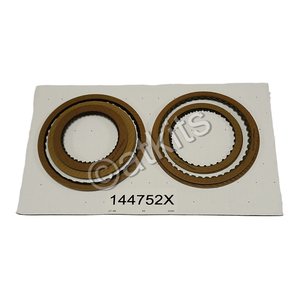 Fr Module /  Toyota U340 /  U341