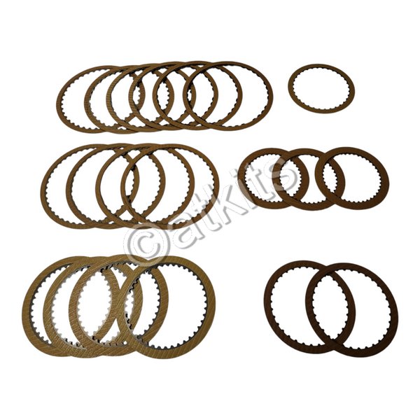 Fr Module /  Toyota U340 /  U341