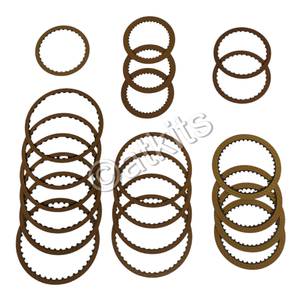 Fr Module /  Toyota U340 /  U341