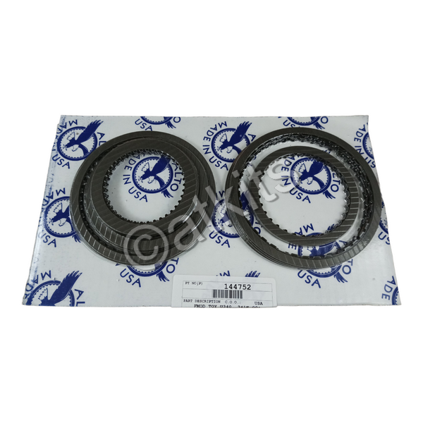 FR MODULE / TOYOTA U340E / U341E/F 2000-ON