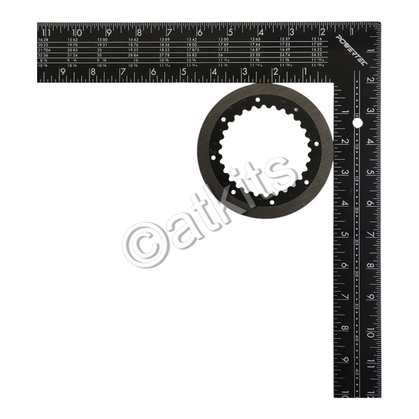 FR PLATE / TOYOTA U240 / UNDERDRIVE #2 00+