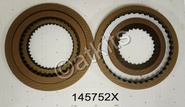 Fr Module /  Toyota U240e /  U241e (2000-up)