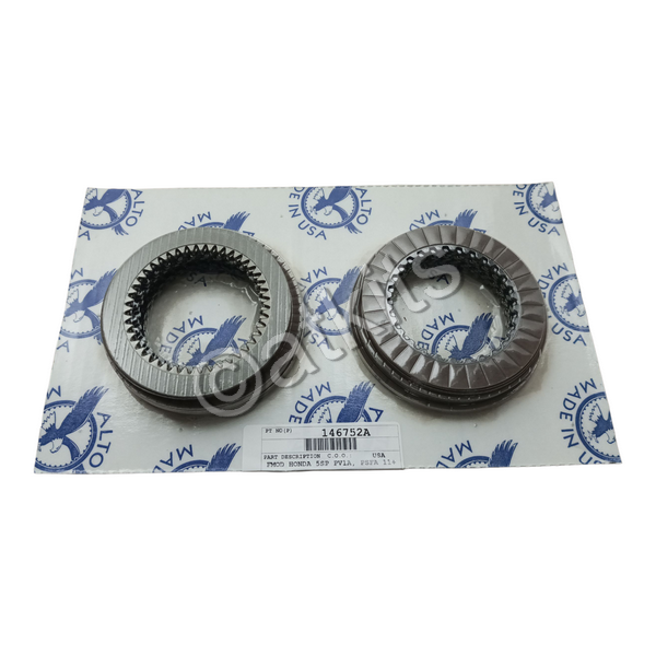FR MODULE / HONDA PV1A (11-13) / PSFA (10-14) / PN3A / PN4A (11-15) / B36A / P36A (09-10)