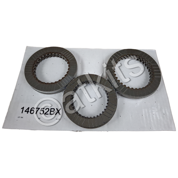 FR MODULE / HONDA ARP6 / M7PA / M8EA / MMHA / MT4A / MV2A / PJ8A / PV2A / PYRA / PLWA (AWD-W/5.420" OD 3-6 DRUM)