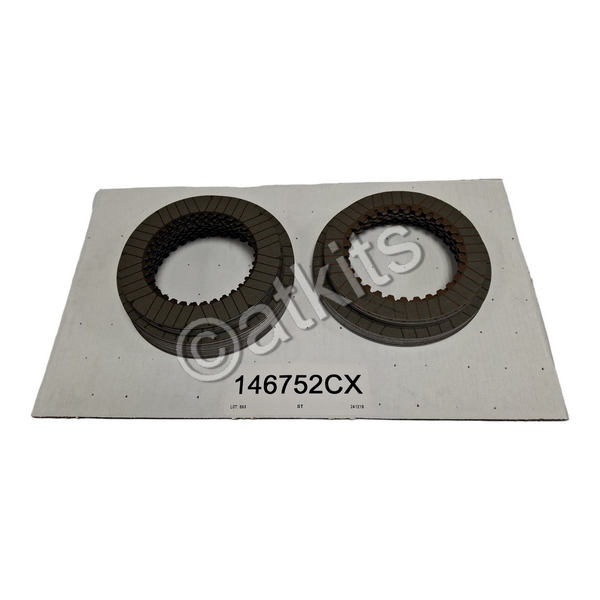 FR MODULE / HONDA PF4A / PF5A / PFHA / PJ8A / PLWA / PLXA / PYRA (W/ 5.730" OD 3-6
DRUM)