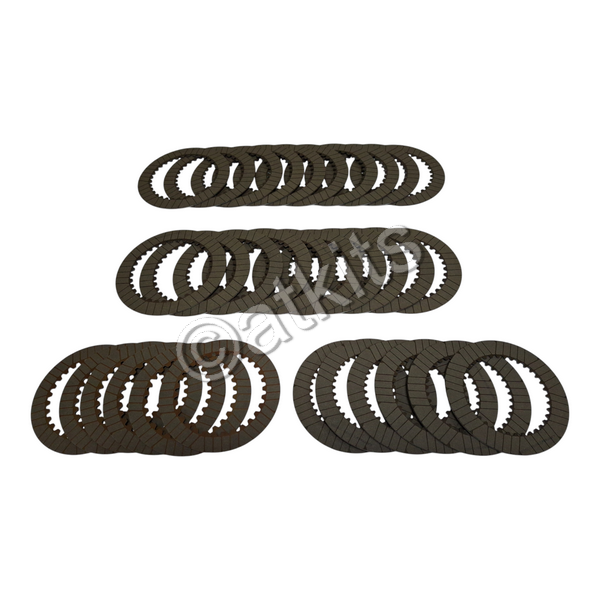 Fr Module /  Honda PF4A /  PF5A /  PFHA /  PJ8A /  PLWA /  PLXA /  PYRA (w/ 5.730" Od 3-6 Drum)