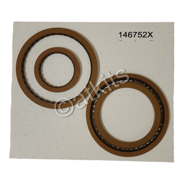 FR MODULE / GM 6T40E / 6T45E / 6F35 2008-UP (1ST GEN)