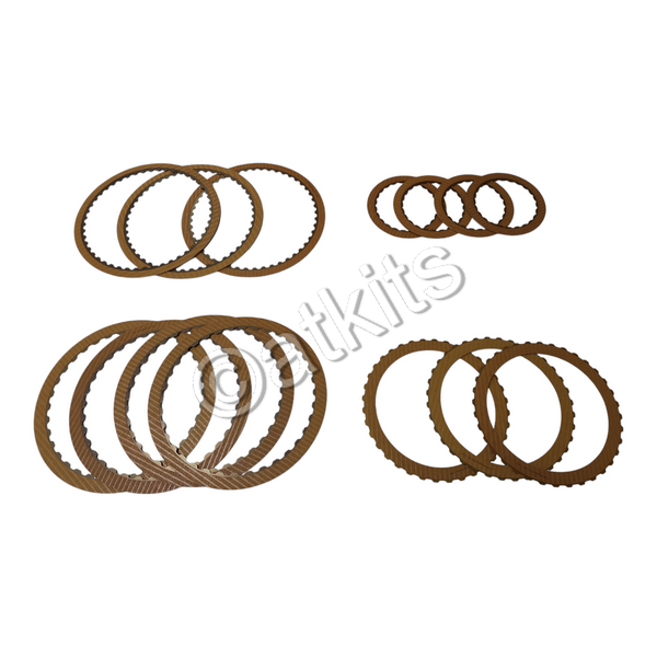Fr Module /  Gm 6t40e /  6t45e /  6F35 2008-up (1st Gen)
