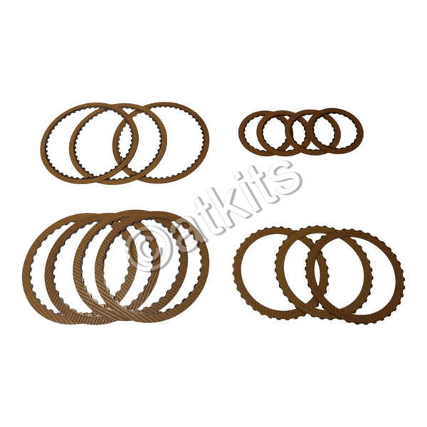 Fr Module /  Gm 6t40e /  6t45e /  6F35 2008-up (1st Gen)