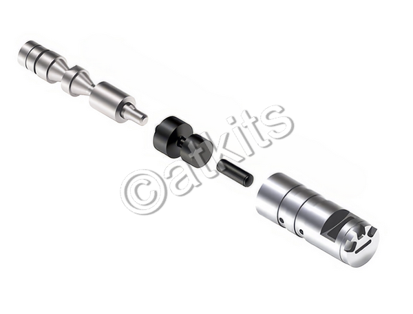 VALVE KIT / OVERSIZED MAIN PRESSURE REGULATOR AND BOOST VALVE KIT A750E / A750F / A760E / A760F / A760H / A761E / A960E / A960F / AB60E / AB60F (CONTENTS: PRESSURE REGULATOR VALVE / OUTER BOOST VALVE / INNER BOOST VALVE / BOOST SLEEVE)