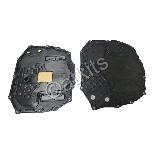 FILTER W/PAN / DSG 0DT / 8 SPEED DUAL CLUTCH (OEM# 0DT317165)