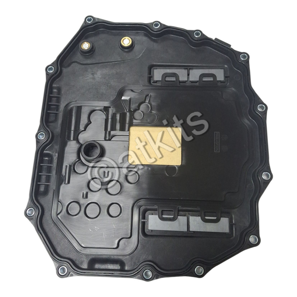 Filter W/pan /  Dsg 0dt /  8 Speed Dual Clutch (oem# 0dt317165)