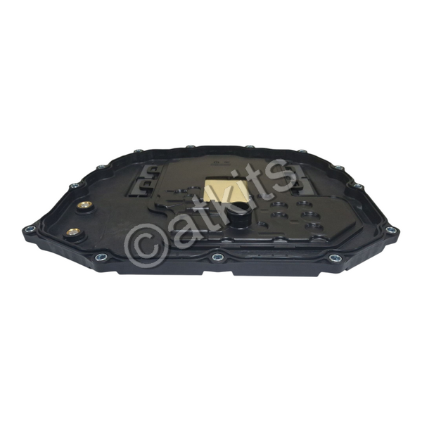 Filter W/pan /  Dsg 0dt /  8 Speed Dual Clutch (oem# 0dt317165)