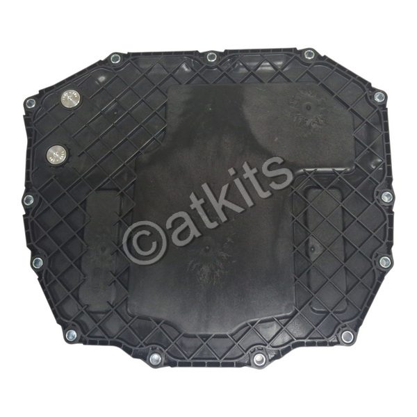Filter W/pan /  Dsg 0dt /  8 Speed Dual Clutch (oem# 0dt317165)