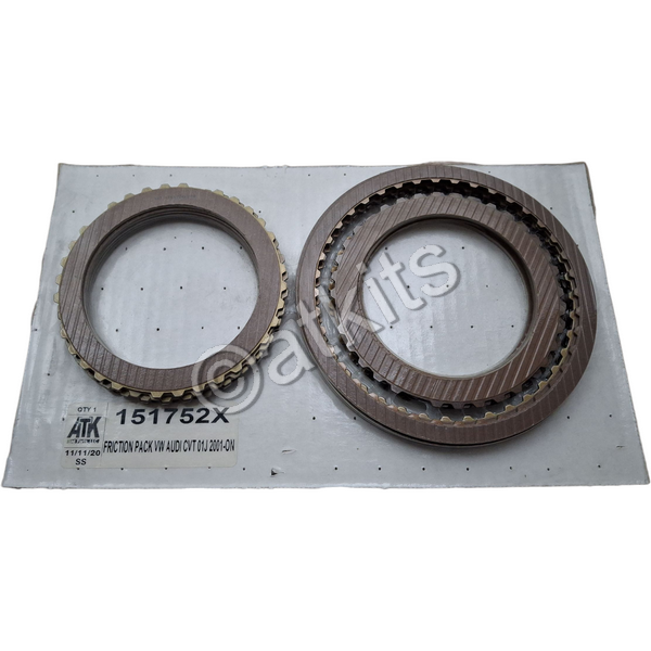 FR MODULE / VW AUDI CVT 01J 2001-ON