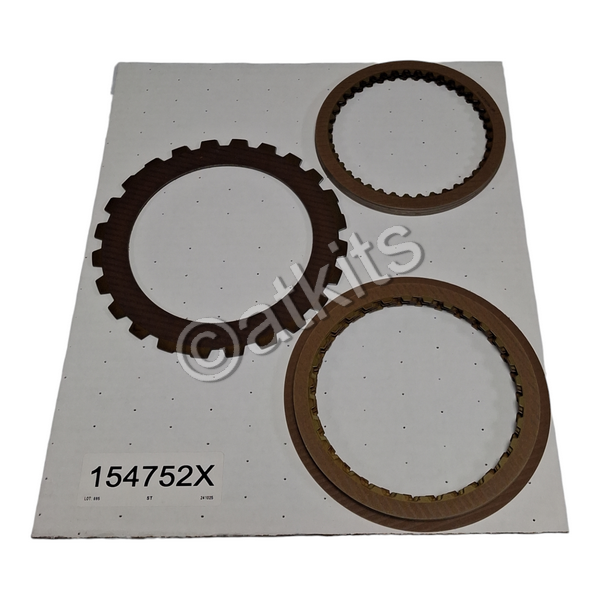 FR MODULE / ZF4HP20 98+
