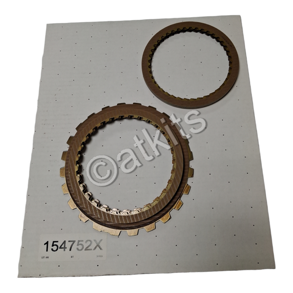 Fr Module /  ZF4HP20 98+