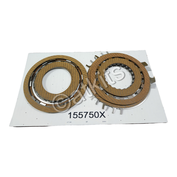 FR MODULE / RENAULT DPO/AL4 99-UP