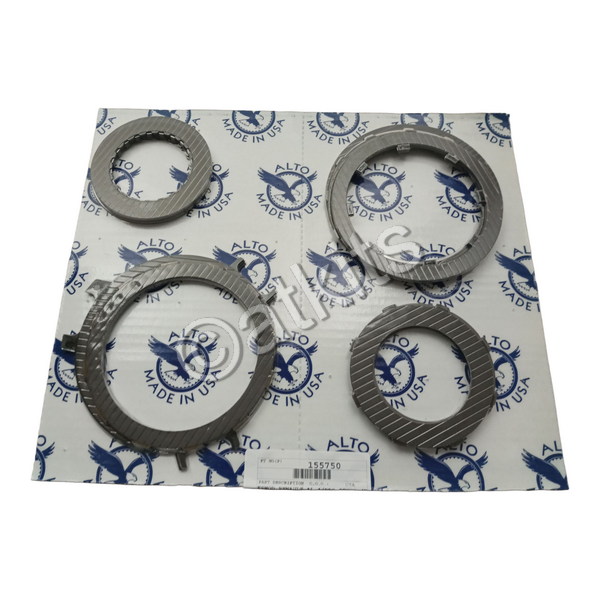 FRST MODULE / RENAULT AL4/DPO 99+(W/PEUG REV)