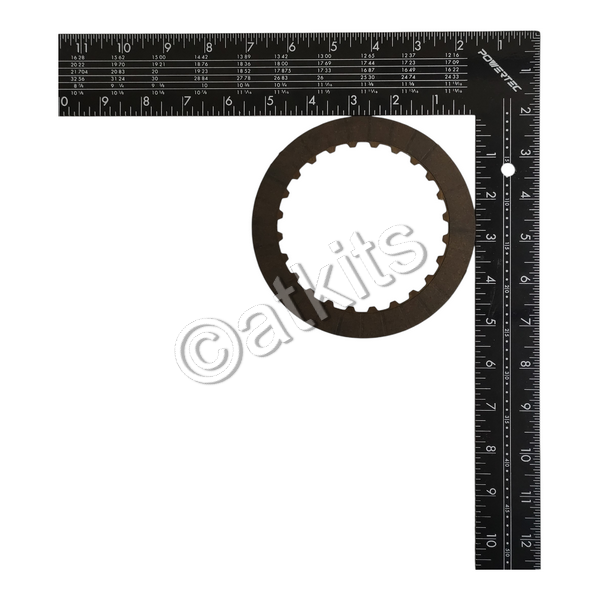 FR PLATE 5L40E INTERMEDIATE (1 SIDED)- INTERNAL SPLINE