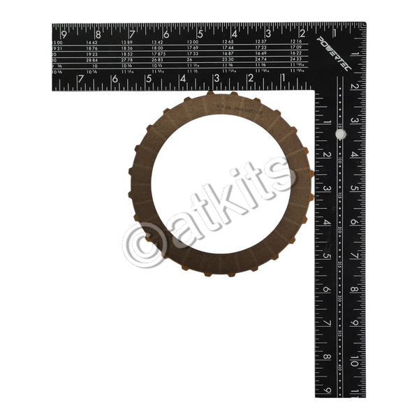 FR PLATE 5L40E INTERMEDIATE (1 SIDED) - EXTERNAL SPLINE