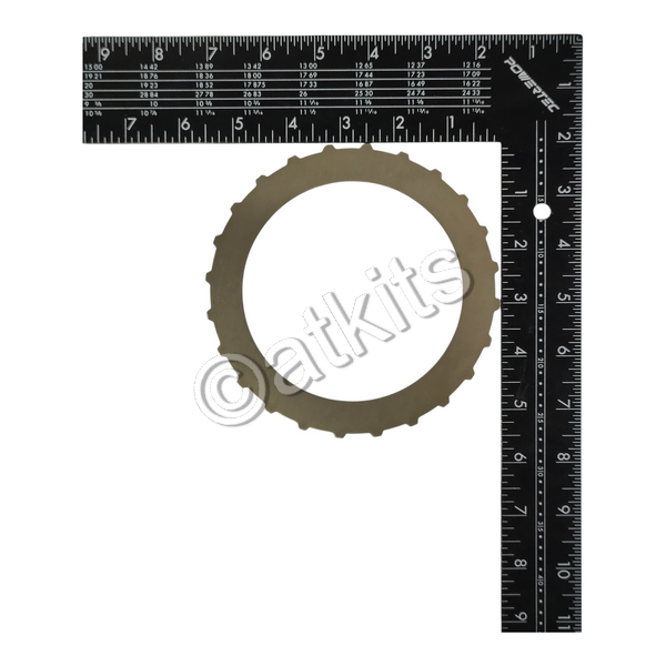 Fr Plate 5L40E Intermediate (1 Sided) - External Spline
