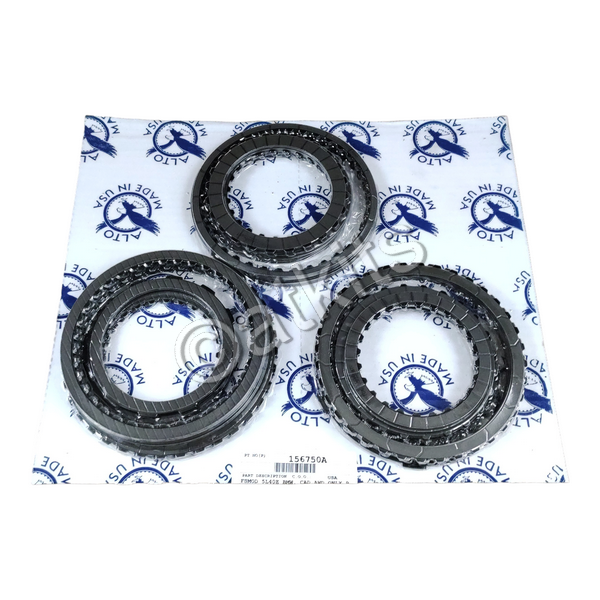 Fs Module /  5L40E Bmw /  Cad Awd Only 99+ (w/6 Ext Teeth On 2nd Coast)