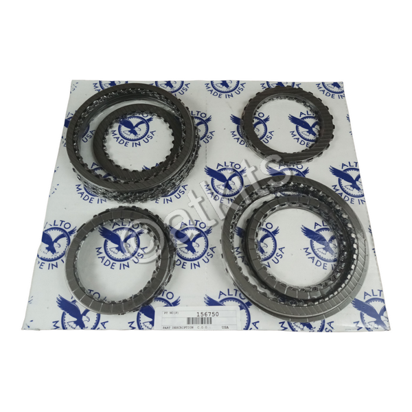 FRST MODULE / 4L40E / 5L40E / 5L50E 1999-ON (W/36 EXT TEETH ON 2ND COAST)