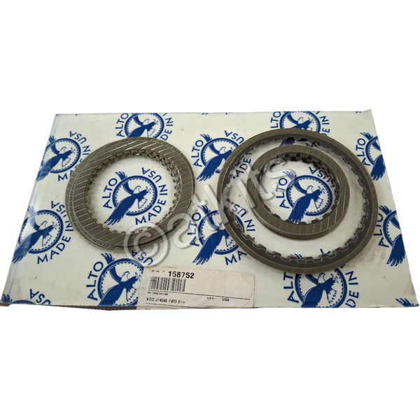 FR MODULE / VW JATCO JF404 FWD 01+